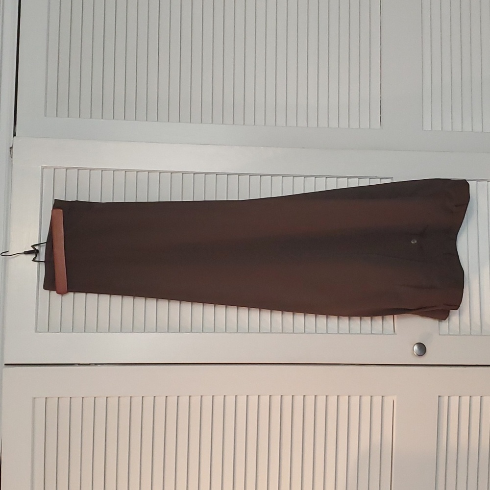 Linea Naturale men's dress pants,Iike new, Size 44, brown